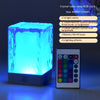 Crystal Lamp Atmosphere Simple Desktop Night Light Touch Home Decor