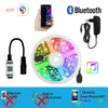 WiFi LED Strip Lamp Bluetooth Infrared 10M 20M 12V RGB Tape Works with Alexa Music Neon Ribbon