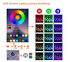 WiFi LED Strip Lamp Bluetooth Infrared 10M 20M 12V RGB Tape Works with Alexa Music Neon Ribbon