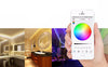 WiFi LED Strip Lamp Bluetooth Infrared 10M 20M 12V RGB Tape Works with Alexa Music Neon Ribbon