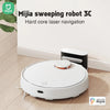 Xiaomi Mijia 3C Robot Vacuum Cleaner and Mop For Home Appliance Dust LDS Scan 4000PA Cyclone Suction Washing Mop Smart Planner