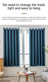 Smart Curtain Robot Motor Roman Rod Rail Automatic Curtain Electric Curtain Robot Remote Control Alexa Google Home WiFi Tuya