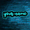 Custom LED Wall Lamp - Personalized Neon Sign Light for Home Gaming Room Bedroom Decor