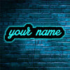 Custom LED Wall Lamp - Personalized Neon Sign Light for Home Gaming Room Bedroom Decor