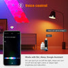 Tuya WiFi E27 LED Lamp RGB CW WW LED Light Bulb Alexa Smart Bulb Compatible with Google Assistant for Smart Life