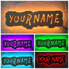 Custom LED Wall Lamp - Personalized Neon Sign Light for Home Gaming Room Bedroom Decor