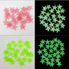 Luminous Stars Wall Stickers Glow In The Dark - 100Pcs Set for Kids Baby Room Decoration